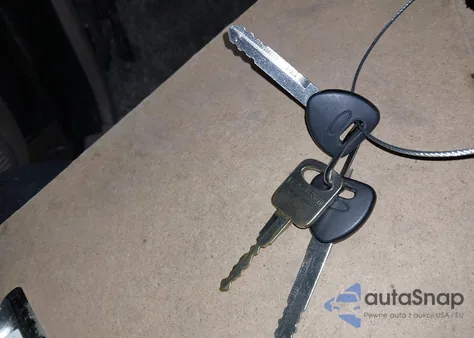 1995 Mercury Villager из США, поврежденный, VIN 4M2DV11W4SDJ41817